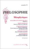 Philosophie 70