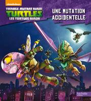 Teenage mutant ninja turtles, Tortues Ninja / Une mutation accidentelle