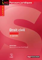 Droit civil - 8e édition