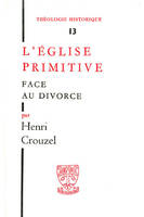 TH n°13 - L'église primitive face au divorce