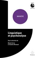 Linguistique et psychanalyse, Centre culturel international (Cerisy-la-Salle, Manche). Colloque (1998)