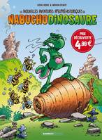 Les Nouvelles aventures de Nabuchodinosaure - tome 02 - top humour 2021