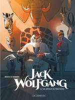 3, Jack Wolfgang - Tome 3 - Un Amour de panthère