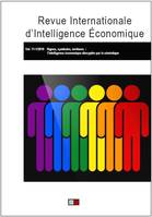Revue internationale d'intelligence économique 11-1/2019, Signes, symboles, écritures : l'intelligence économique décryptée par la sémiotique