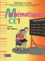 Mathématiques CE1 Elève Congo B