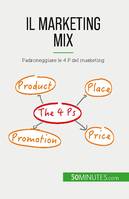 Il marketing mix, Padroneggiare le 4 P del marketing