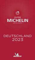 Guide Michelin Deutschland - 2023
