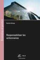 Responsabiliser les actionnaires