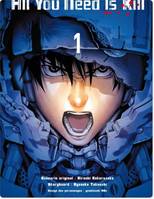 All you need is Kill Chapitre 1