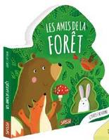 Livres en forme - Les amis de la forêt