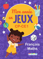 Mon année en jeux CP-CE1, Français - Maths