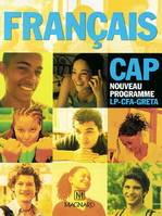 FRANCAIS CAP, nouveau programme LP-CFA-GRETA