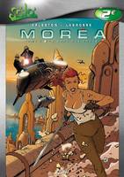 1, Moréa - Tome 1 : Le sang des anges.