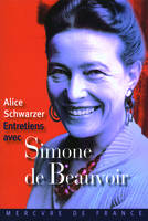 Entretiens avec Simone de Beauvoir
