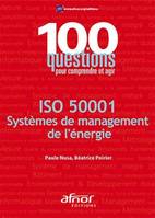 ISO 50001 Systèmes de management de l'énergie, Systèmes de management de l'énergie.