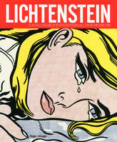 Lichtenstein catalogue d'exposition du Tate Museum, catalogue d'exposition du Tate museum, [Londres, Tate modern, 21 février-27 mai 2013]