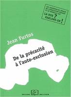 De la précarité à l'auto-exclusion, Une conférence-débat de l'association Emmaüs et de Normale Sup'