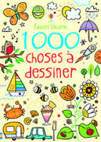 1 000 choses à dessiner