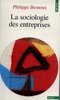 La Sociologie des entreprises