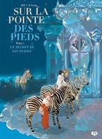 Sur la pointe des pieds T2, Le secret de Lin Xiaolu