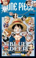 Blue Deep, Blue deep, characters world, One Piece - Blue Deep