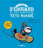 1, Édouard et son chevalier Tête-ronde T.1