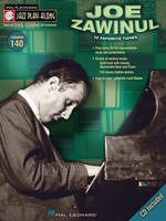 Joe Zawinul, Jazz Play-Along Volume 140
