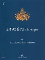 La Flûte classique Vol.2