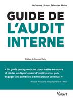 Guide de l'audit interne, Défis et enjeux, théorie et pratique