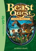 10, Beast Quest 10 - Le singe géant, le singe géant