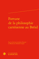 Fortune de la philosophie cartésienne au Brésil