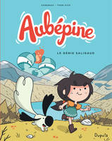 1, Aubépine - Tome 1 - Le Génie Saligaud