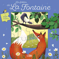 Les fables de La Fontaine