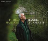 Händel Scarlatti - Pierre Hantaï + Scarlatti