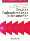 Dt urbanisme et construction