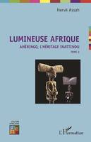 Lumineuse Afrique, Améringo, l'héritage inattendu Tome 2