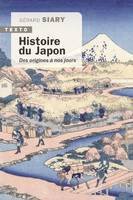 Histoire du Japon, Des origines à nos jours