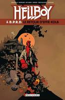 Hellboy et BPRD T07, Le Retour d'Effie Kolb