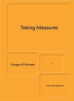 Taking Measures In Usages Of Formats /anglais