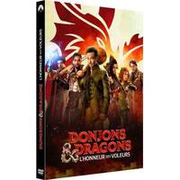 Donjons & Dragons : L'Honneur des voleurs - DVD (2023)