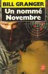 Un nommé Novembre