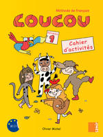 Coucou - Cahier d'activités Niveau 1