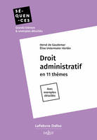 Droit administratif - 1re ed.