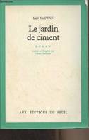 Cadre vert Le Jardin de ciment, roman