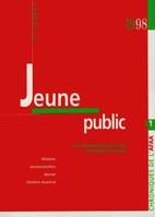 Jeune public en France, théâtre, marionnettes, danse, théâtre musical