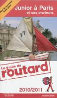 ROUTARD JUNIOR A PARIS ET SES ENVIRONS 2010/2011