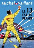 5, Michel Vaillant - Tome 5 - Le 13 est au départ, Volume 5, Le 13 est au départ