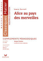 Alice au pays des merveilles