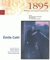 1895, n°53/déc. 2007, Émile Cohl