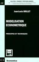 MODELISATION ECONOMETRIQUE